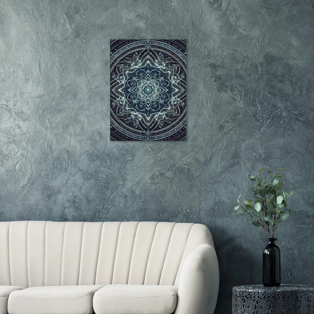 Stellar Core - Simpls space print - Print Material