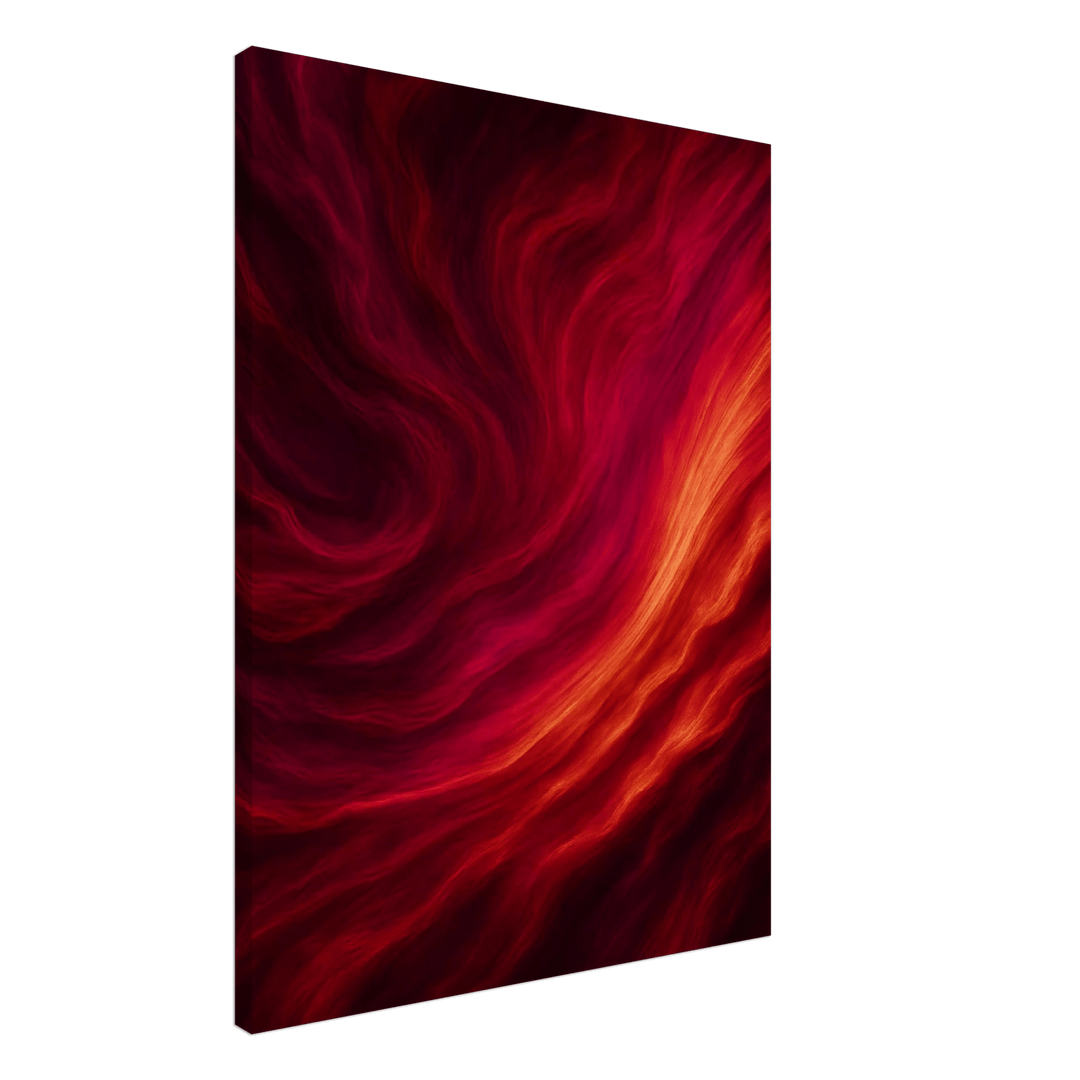 Velvet Surge - Simpls space print - Print Material