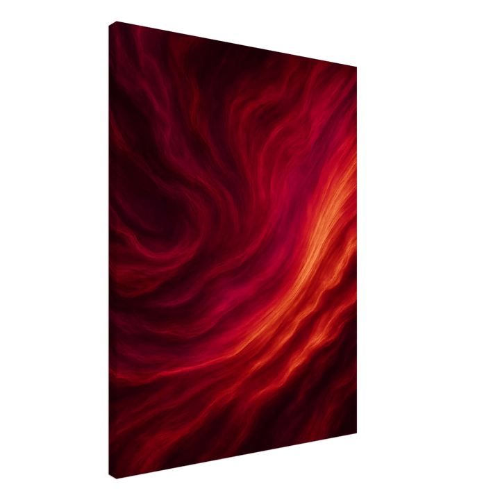 Velvet Surge - Simpls space print - Print Material