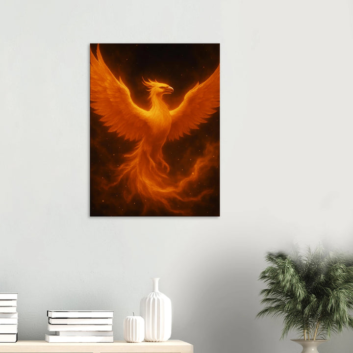 Phönix Dust - Simpls space print - Print Material