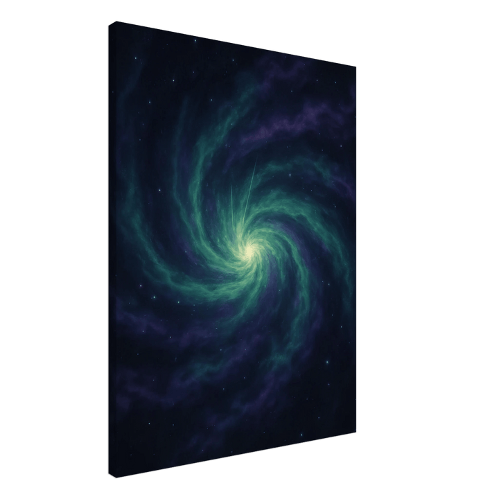 Witchlight Galaxy - Halloween - Simpls space print - Print Material