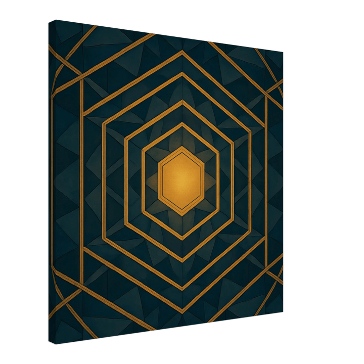 Hexa Vision - Simpls space print - Print Material