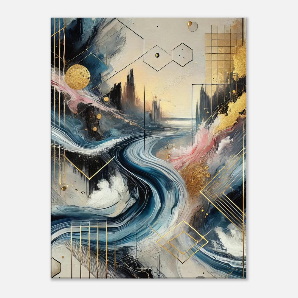 Flow - Simpls space print - Print Material